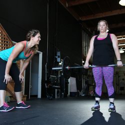 Genuine Strength - We love teaching women to lift weights and embrace their inner and outer strength!