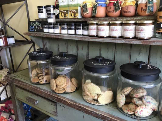 Babette's Kitchen by null