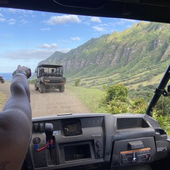 Kualoa Ranch - Tours Near Me - Kaneohe, Hawaii
