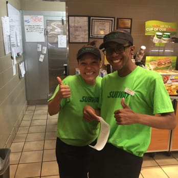 Subway - Kameron and Alex were great. Awesome service - Sandwiches Near Me - Rancho Cucamonga, California