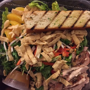 Urban Plates - Asian Chicken Salad to go - Salad Near Me - Pasadena, California Urban Plates - Asian Chicken Salad to go - Salad Near Me - Pasadena, California