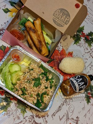 SAAP Lao Kitchen by null