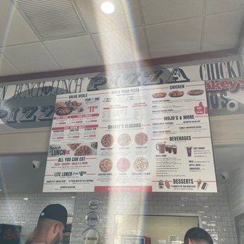 Shakey's Pizza Parlor - Pizza Near Me - Escondido, California Shakey's Pizza Parlor - Pizza Near Me - Escondido, California