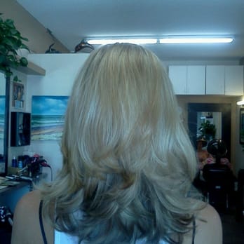 Dolphin Hair Design Too! - Amazing layers & h/c ! - Hair Salons Near Me - Costa Mesa, California Dolphin Hair Design Too! - Amazing layers & h/c ! - Hair Salons Near Me - Costa Mesa, California