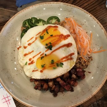 First Watch - Asian pork belly bowl - Breakfast & Brunch Near Me - West Palm Beach, Florida First Watch - Asian pork belly bowl - Breakfast & Brunch Near Me - West Palm Beach, Florida