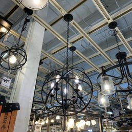 Chandelier type light fixture Chandelier type light fixture