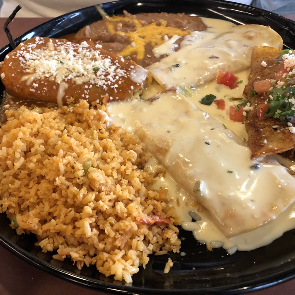 El Columpio - Mexian Combo - Mexican Near Me - Mitchell, South Dakota