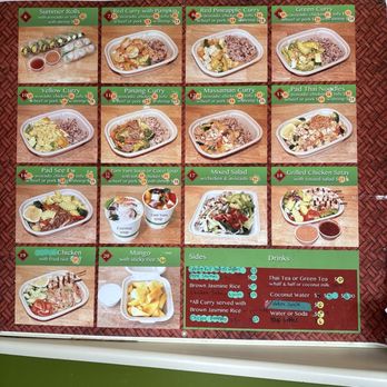 Ratana's - Menu - Thai Near Me - Hilo, Hawaii Ratana's - Menu - Thai Near Me - Hilo, Hawaii