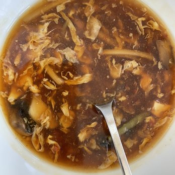 Hunan Garden - Hot And Sour Soup - Chinese Near Me - Hampton, Virginia Hunan Garden - Hot And Sour Soup - Chinese Near Me - Hampton, Virginia