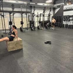 CrossFit Trivium