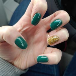 Dip nails Dip nails