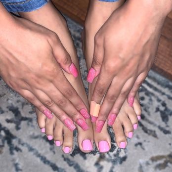 Resort Nail Spa - Nail Salons Near Me - Burleson, Texas