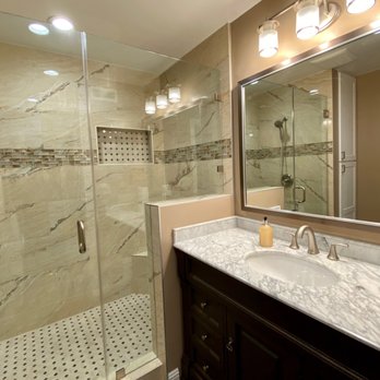 Milestone Building Group, Inc. - Door and window removed new shower installed - General Contractors Near Me - Costa Mesa, California Milestone Building Group, Inc. - Door and window removed new shower installed - General Contractors Near Me - Costa Mesa, California