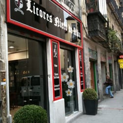 Licores Nieto de Alba