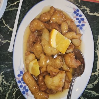 Grand Asia - Orange chicken / half order - Pan Asian Near Me - Riverbank, California Grand Asia - Orange chicken / half order - Pan Asian Near Me - Riverbank, California