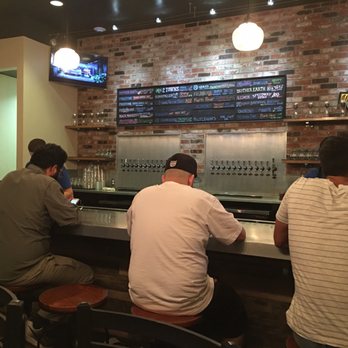 Commonwealth - Beer menu - Beer Bar Near Me - Modesto, California