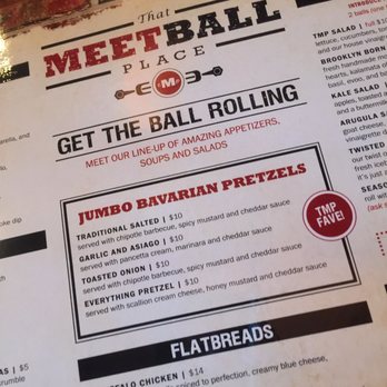 That Meetball Place - Bars Near Me - Patchogue, New York