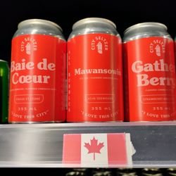 Natural Food Pantry - This flavour honours the indigenous heritage of the Ottawa region. Comes in 3 languages: English, French and Anishinaabemowin.