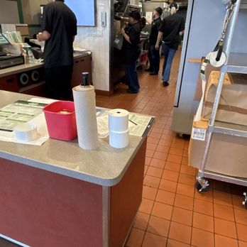 Wingstop - Fire everyone. Took 40 minutes for my food. Store wasn't that busy but they had a couple of other people also waiting for 30+ minutes. - Chicken Wings Near Me - Menifee, California
