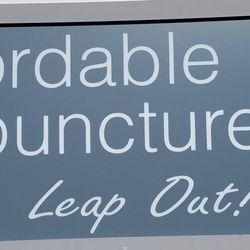 Affordable Acupuncture