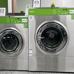 Different size machines