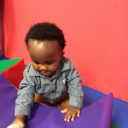 Tumble N Grow Sensory Gym