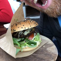 Het Zaanse Hoekje - Amazing Danny's Burger!!