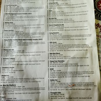 Griffin Claw Birmingham - American Near Me - Birmingham, Michigan