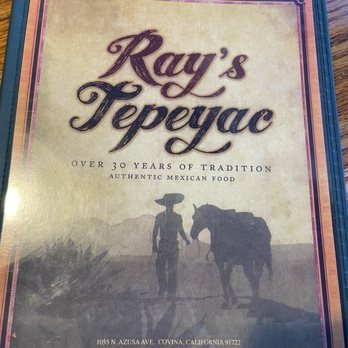 Ray's Tepeyac - Mexican Near Me - Covina, California Ray's Tepeyac - Mexican Near Me - Covina, California