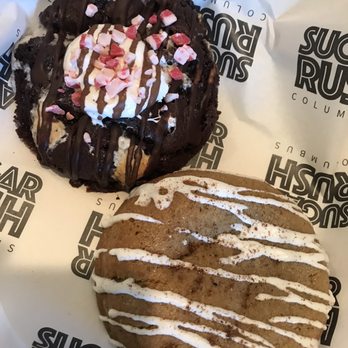 Sugar Rush Columbus - Cookies - Desserts Near Me - Reynoldsburg, Ohio Sugar Rush Columbus - Cookies - Desserts Near Me - Reynoldsburg, Ohio