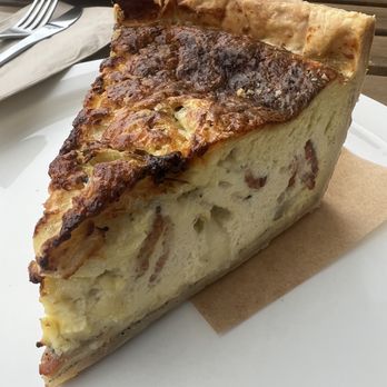 Valerie Confections - Bacon Quiche - Chocolatiers & Shops Near Me - Glendale, California Valerie Confections - Bacon Quiche - Chocolatiers & Shops Near Me - Glendale, California