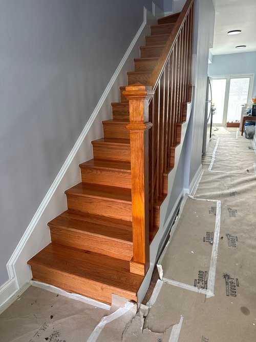 Slide of SGA Remodeling