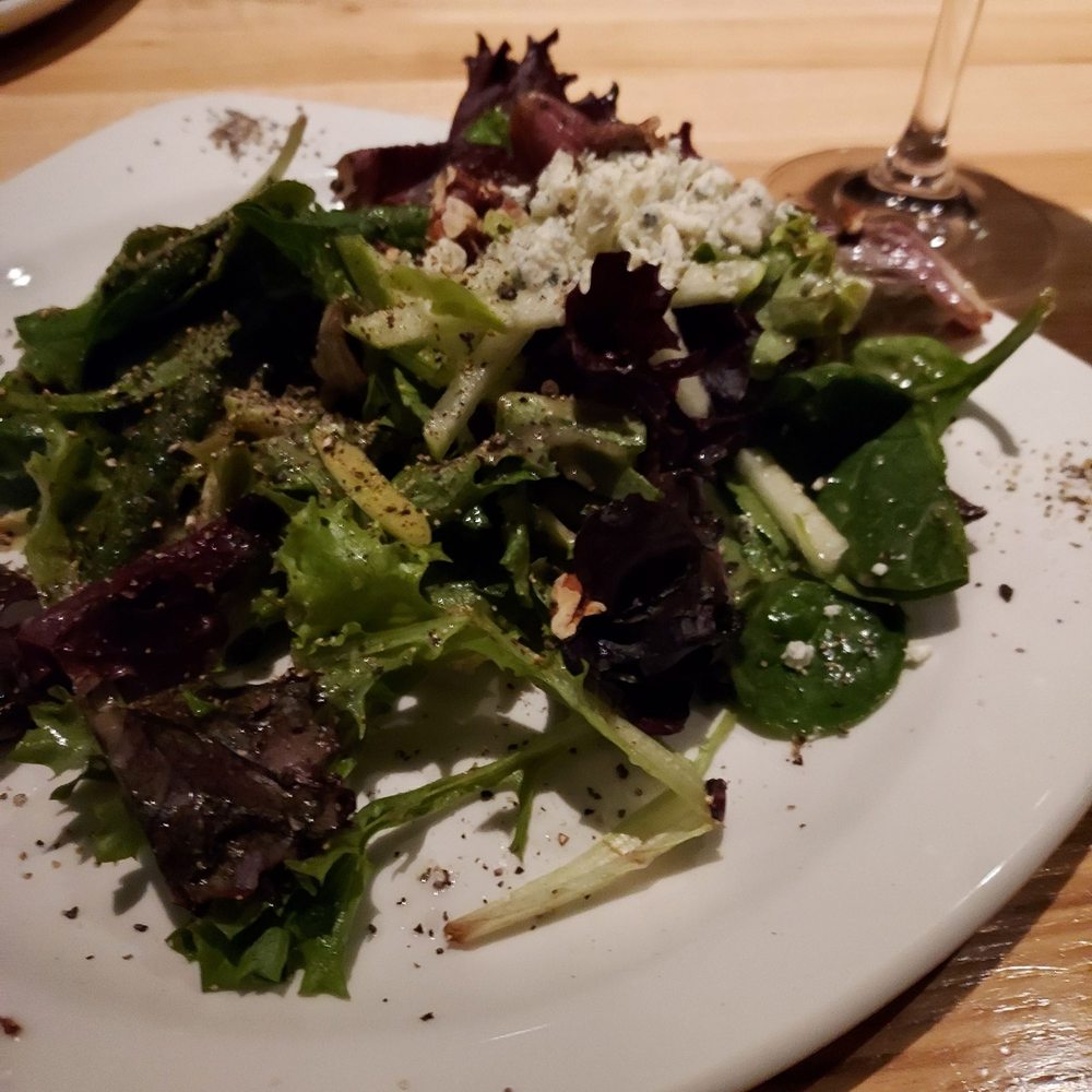 Silver Fox Steakhouse - The III forks salad. - Steakhouses Near Me - Fort Worth, Texas Silver Fox Steakhouse - The III forks salad. - Steakhouses Near Me - Fort Worth, Texas