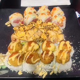 Scorched Earth Roll