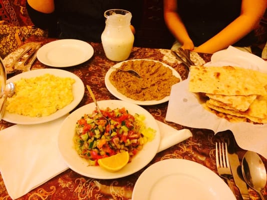 Mahdi Restaurant by null