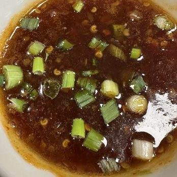 Million Thai Restaurant - Sauce for MT chicken wings - Thai Near Me - Fairfield, California