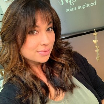 Blush Boutique Salon - First time Gianna blessed me! - Hair Salons Near Me - Martinez, California