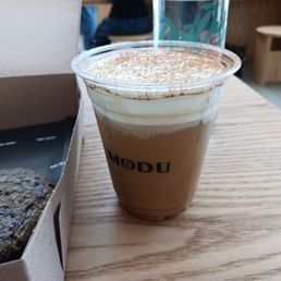 Modu latte Modu latte