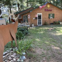 Castle Rock Hideaway - Bait Shop/office