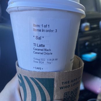 Starbucks - Coffee & Tea Near Me - Hayward, California Starbucks - Coffee & Tea Near Me - Hayward, California