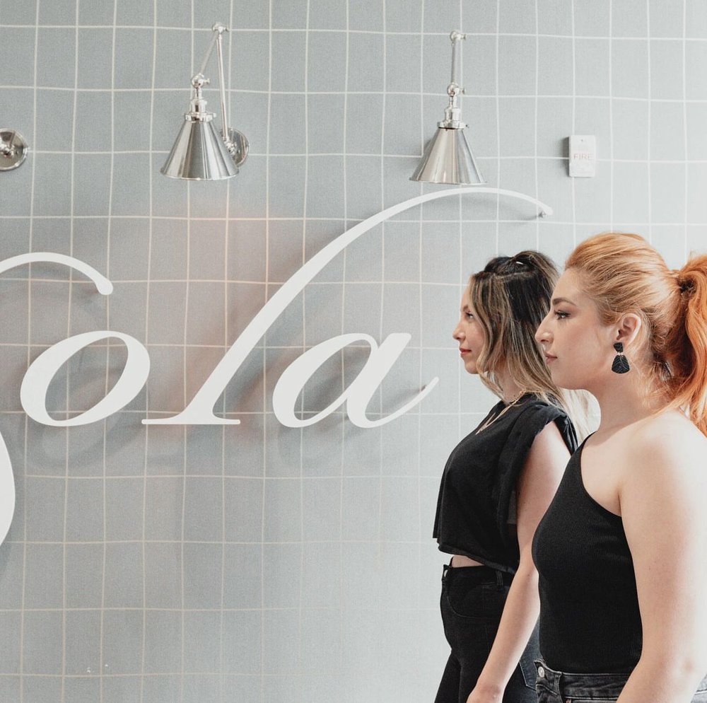 Hair by Eli Logo