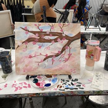 Painting with a Twist - Art Classes Near Me - Davie, Florida Painting with a Twist - Art Classes Near Me - Davie, Florida