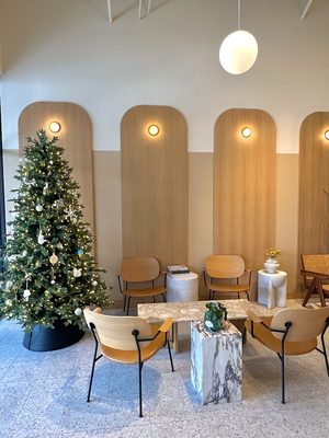 Light On The Sugar Bakery Café by null