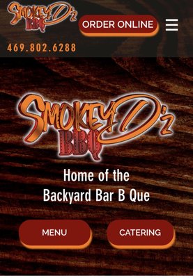 Smokey D'Z BBQ by null