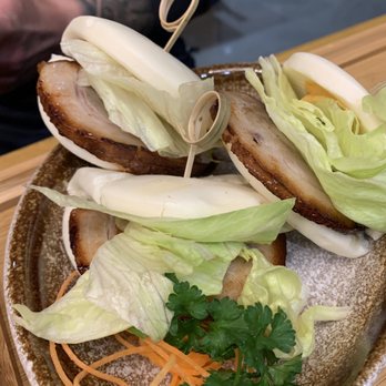 Akarui - Pork belly buns - Ramen Near Me - Omaha, Nebraska