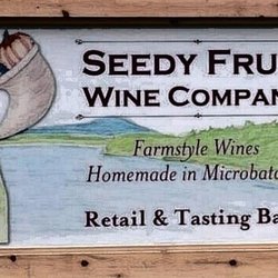 Seedy Fruit Wine