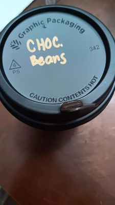 The Human Bean by null