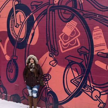 Hotel Arts - Hotel mural - Hotels Near Me - Calgary, Alberta