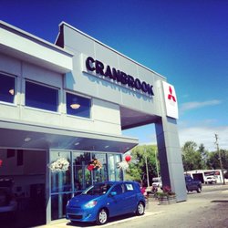 Cranbrook Mitsubishi