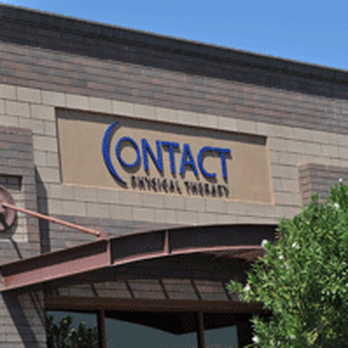 Contact Physical Therapy - Physical Therapy Near Me - Mesa, Arizona